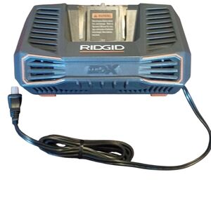 RIDGID R840095 18V Volt Ni-Cd OR Lithium Ion Battery Charger Only!